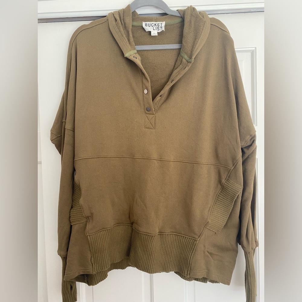 EUC Bucket List Hoodie